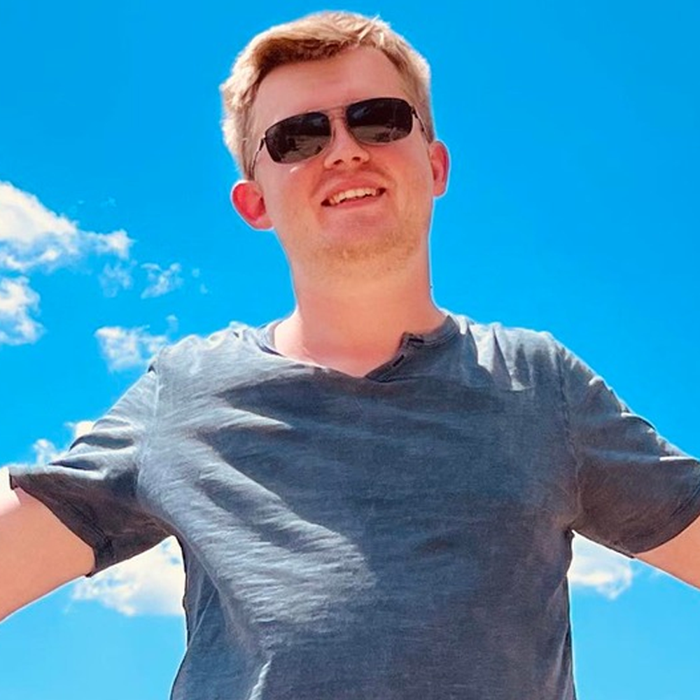 Foto van Django Groen